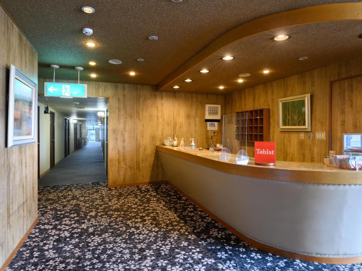 Tabist Business Hotel Osamura Sabae Екстериор снимка