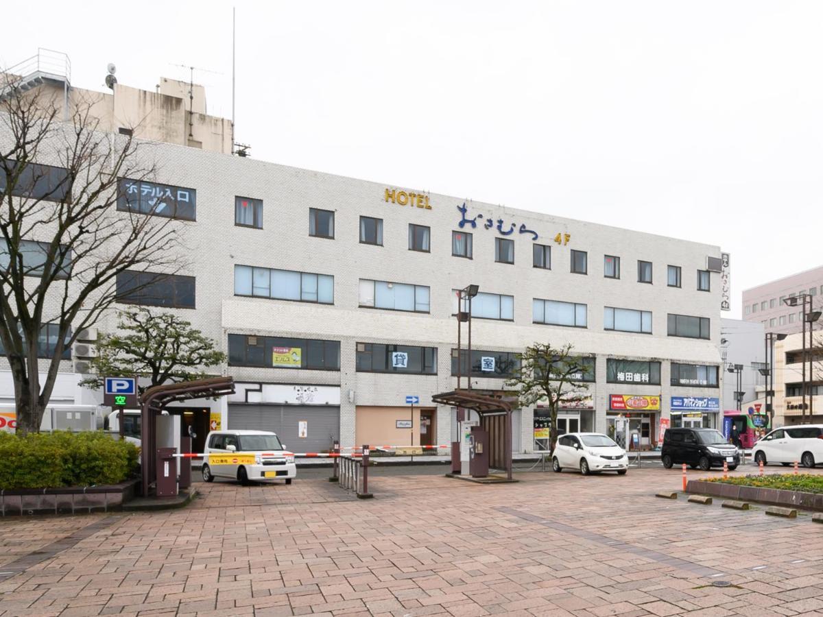 Tabist Business Hotel Osamura Sabae Екстериор снимка