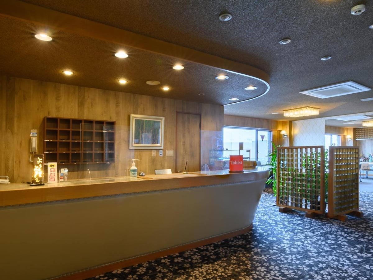 Tabist Business Hotel Osamura Sabae Екстериор снимка